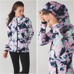 COPY - NWT Lululemon Go the Distance Jacket Sz 10